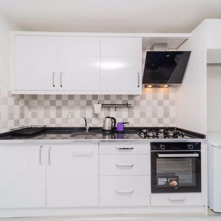 Cozy King Bedroom Dw Apt Kisla1 Antalya Eksteriør billede