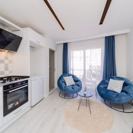 Cozy King Bedroom Dw Apt Kisla1 Antalya Eksteriør billede