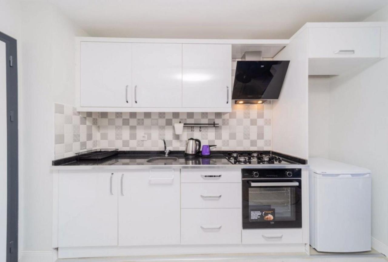 Cozy King Bedroom Dw Apt Kisla1 Antalya Eksteriør billede
