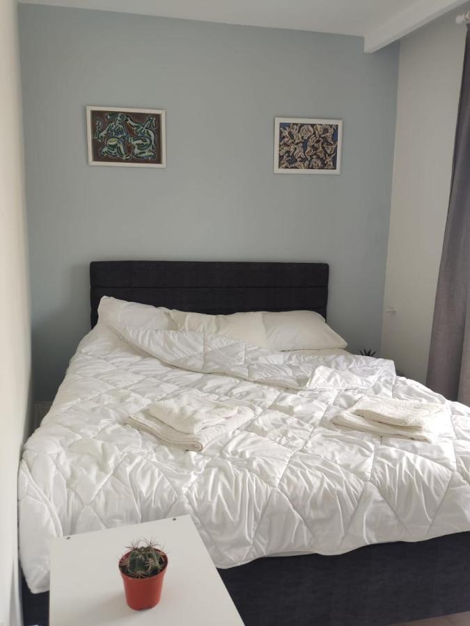 Cozy King Bedroom Dw Apt Kisla1 Antalya Eksteriør billede
